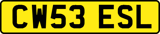 CW53ESL