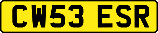 CW53ESR