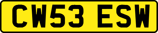 CW53ESW