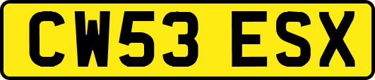 CW53ESX
