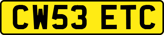 CW53ETC