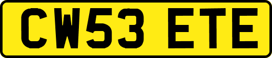 CW53ETE