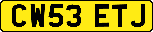 CW53ETJ