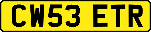 CW53ETR