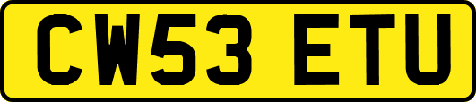 CW53ETU