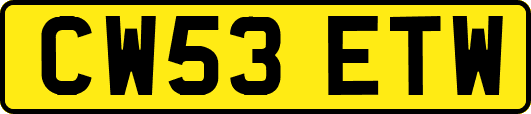 CW53ETW