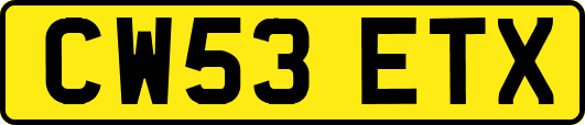 CW53ETX