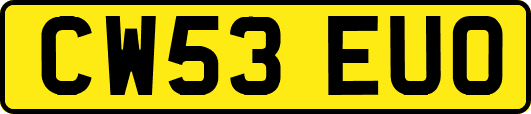 CW53EUO