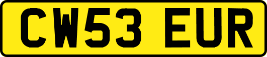CW53EUR