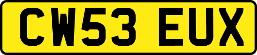 CW53EUX