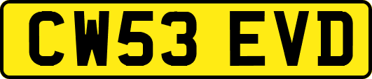 CW53EVD