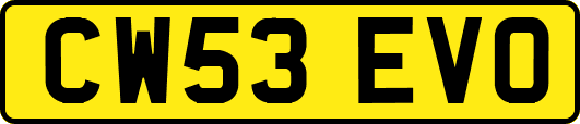 CW53EVO