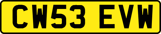 CW53EVW
