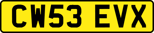 CW53EVX