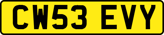 CW53EVY