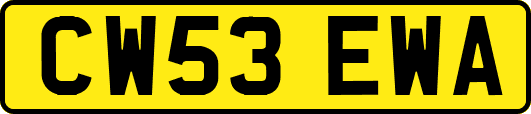 CW53EWA