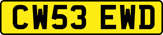 CW53EWD