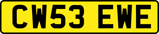 CW53EWE