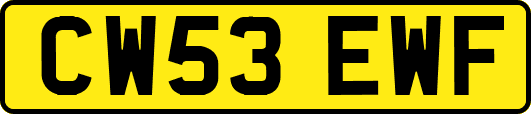CW53EWF