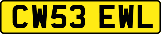 CW53EWL