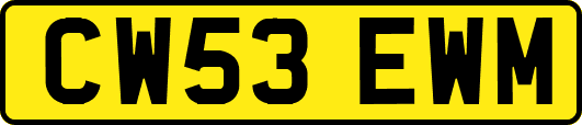 CW53EWM