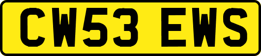 CW53EWS
