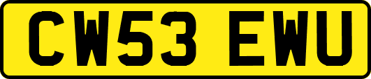 CW53EWU