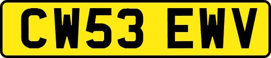 CW53EWV