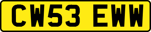 CW53EWW