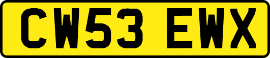 CW53EWX