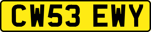 CW53EWY