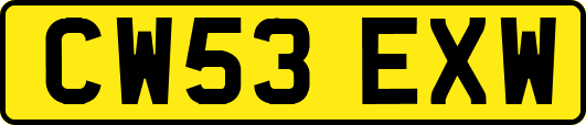 CW53EXW