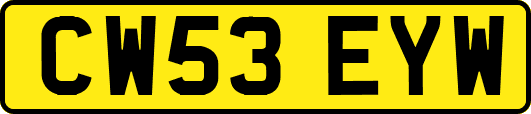 CW53EYW