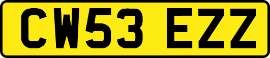 CW53EZZ