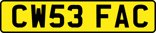 CW53FAC