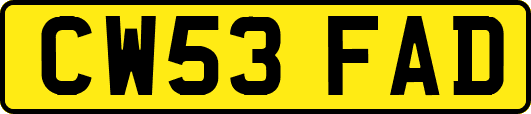 CW53FAD