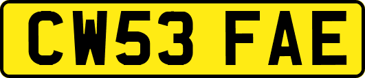 CW53FAE
