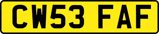 CW53FAF