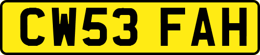 CW53FAH