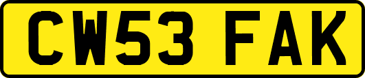 CW53FAK