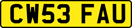 CW53FAU