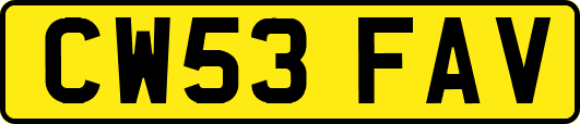 CW53FAV