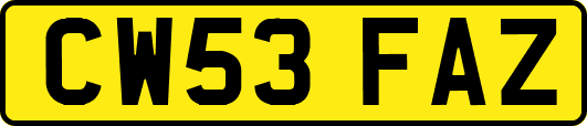 CW53FAZ