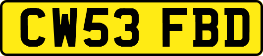 CW53FBD