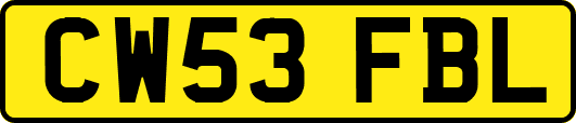 CW53FBL