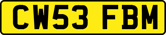 CW53FBM