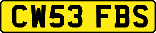 CW53FBS