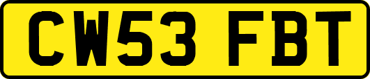 CW53FBT
