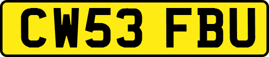CW53FBU