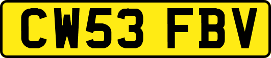 CW53FBV